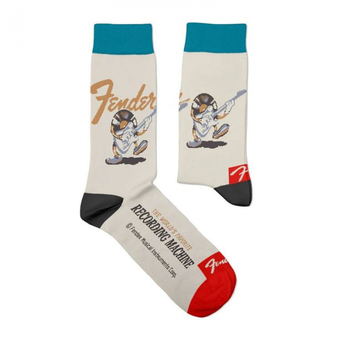 Socken Fender Vinyl 3